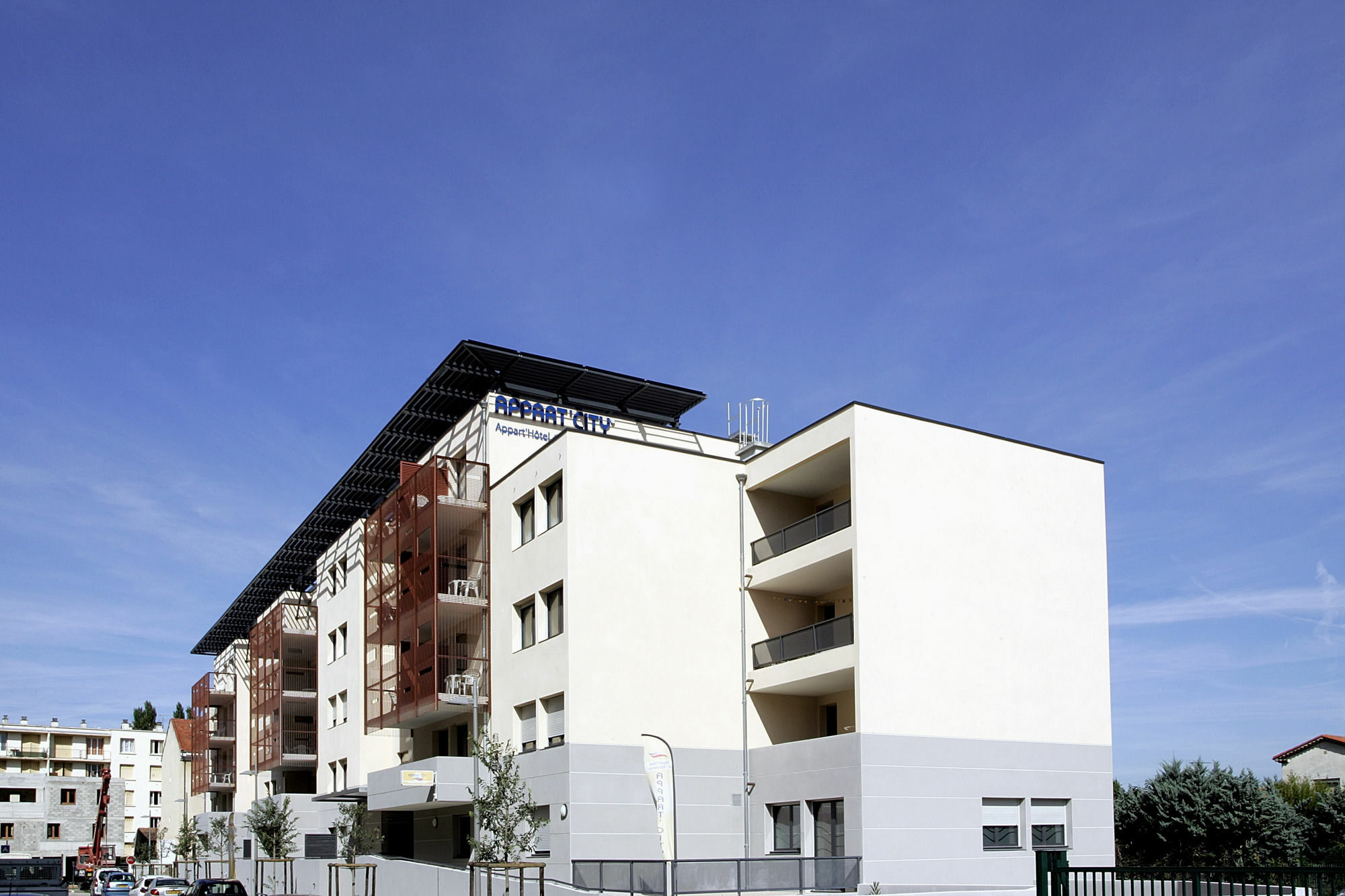 Appart'City Classic Montélimar Exterior foto